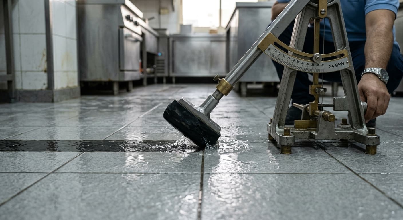 Anti Slip Kitchen Flooring: What Actually Matters